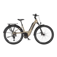 KTM MACINA EVERY 840  PTS 43 elektromos  MTB kerékpár OLIVE PEARL MATT színben