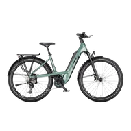 KTM MACINA EVERY 840  PTS 46 elektromos  MTB kerékpár OXYGEN GREEN színben