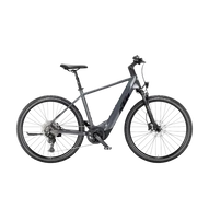 KTM MACINA CROSS CX 820 L  H 56 Férfi elektromos crosstrekking kerékpár FLAMING GREY színben