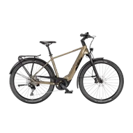 KTM MACINA GRAN 810 Di2  H 46 Férfi elektromos trekking- túra kerékpár OLIVE PEARL színben