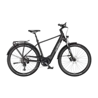 KTM MACINA GRAN 820  H 56 Férfi elektromos trekking- túra kerékpár DIAMOND BLACK MATT színben