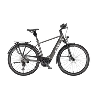 KTM MACINA STYLE 810  H 46 Férfi elektromos trekking- túra kerékpár MACHINE GREY színben 2026