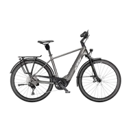 KTM MACINA STYLE 810 Di2  H 46 Férfi elektromos trekking- túra kerékpár MACHINE GREY MATT színben 2026