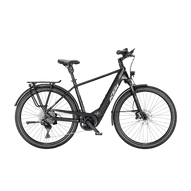KTM MACINA STYLE 820 XL Di2  H 60 Férfi elektromos trekking- túra kerékpár DIAMOND BLACK MATT színben 2026