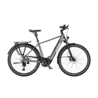 KTM MACINA STYLE 820 XL  H 46 Férfi elektromos trekking- túra kerékpár MACHINE GREY MATT színben 2026