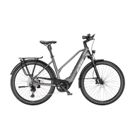 KTM MACINA STYLE 820 XL  D 46 Női elektromos trekking- túra kerékpár MACHINE GREY MATT színben 2026