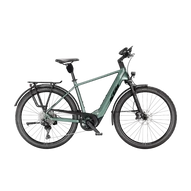 KTM MACINA STYLE 820 Di2  H 46 Férfi elektromos trekking- túra kerékpár OXYGEN GREEN színben 2026