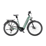 KTM MACINA STYLE 820 Di2  US 43 Unisex elektromos trekking- túra kerékpár OXYGEN GREEN színben 2026