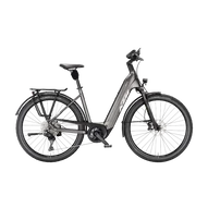 KTM MACINA STYLE 820 Di2  US 43 Unisex elektromos trekking- túra kerékpár MACHINE GREY MATT színben 2026