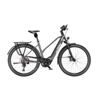 KTM MACINA STYLE 820  D 46 Női elektromos trekking- túra kerékpár MACHINE GREY színben 2026