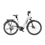 KTM MACINA STYLE 820  US 56 Unisex elektromos trekking- túra kerékpár WHITE színben 2026