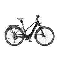 KTM MACINA STYLE 830  D 56 Női elektromos trekking- túra kerékpár DIAMOND BLACK színben