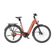 KTM MACINA STYLE 830  US 51 Unisex elektromos trekking- túra kerékpár BURNT ORANGE MATT színben 2026