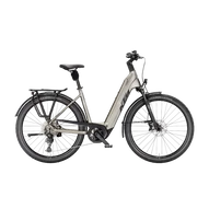 KTM MACINA STYLE 830  US 51 Unisex elektromos trekking- túra kerékpár OAK MATT színben