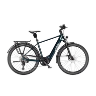 KTM MACINA TOUR PX 810  H 46 Férfi elektromos trekking- túra kerékpár DARK SEA színben