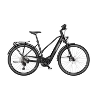 KTM MACINA TOUR CX 820  D 51 Női elektromos trekking- túra kerékpár DIAMOND BLACK MATT színben