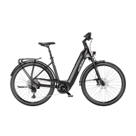 KTM MACINA TOUR CX 820  US 46 Unisex elektromos trekking- túra kerékpár DIAMOND BLACK MATT színben