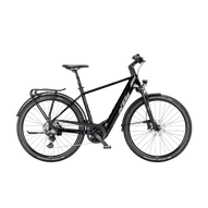 KTM MACINA TOUR CX 830  H 46 Férfi elektromos trekking- túra kerékpár DIAMOND BLACK színben