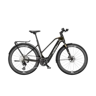 KTM MACINA SPORT SX PRIME X0 T-TYPE  D 56 Női elektromos trekking- túra kerékpár TRANSPARENT GOLD színben