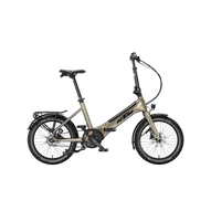 KTM MACINA FOLD 20 elektromos  városi kerékpár OLIVE PEARL színben 2026