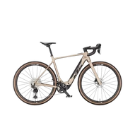 KTM MACINA GRAVELATOR SX 10  XL/59 elektromos  gravel kerékpár MUDDY MATT színben