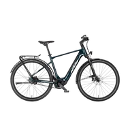 KTM MACINA SUPERBELT SX  H 51 Férfi elektromos trekking- túra kerékpár DARK SEA színben