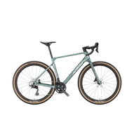 KTM GRAVELATOR ELITE 2x  XS/49 Gravel kerékpár ROYAL TEAL színben 2026