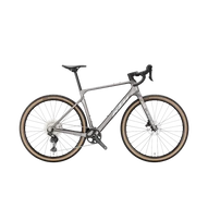 KTM GRAVELATOR PRO  XS/49 Gravel kerékpár MOON ROCK MATT színben