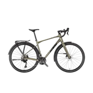 KTM GRAVELATOR 20 LFC  S/52 Gravel kerékpár OLIVE PEARL színben
