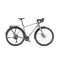 KTM GRAVELATOR 20 LFC  XS/49 Gravel kerékpár BLUE GREY MATT színben