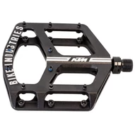 KTM PEDALS TRAIL FLAT CNC LSB WITH PINS BLACK KERÉKPÁR PEDÁL