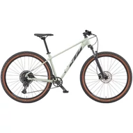 KTM ULTRA GLORIETTE 27 pale mint matt (grey + white) 2023 Női MTB Kerékpár