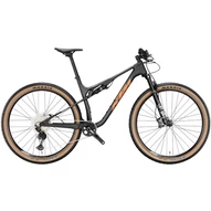 KTM SCARP ELITE CARBON MATT (ORANGE) 2024 FÉRFI ÖSSZTELESZKÓPOS MTB KERÉKPÁR