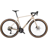 KTM GRAVELATOR ELITE 2x  L/57 Gravel kerékpár GREY BEIGE MATT színben 2026