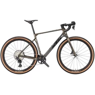 KTM GRAVELATOR ELITE Di2  S/52 Gravel kerékpár OLIVE PEARL színben 2026