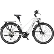 KTM MACINA STYLE 820  D 46 Női elektromos trekking- túra kerékpár WHITE színben 2026