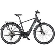 KTM MACINA STYLE 840  H 60 Férfi elektromos trekking- túra kerékpár DIAMOND BLACK MATT színben 2026