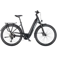 KTM MACINA STYLE 840  US 43 Unisex elektromos trekking- túra kerékpár DIAMOND BLACK MATT színben 2026
