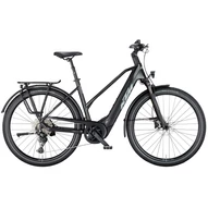 KTM MACINA STYLE 840  D 46 Női elektromos trekking- túra kerékpár DIAMOND BLACK MATT színben 2026