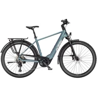 KTM MACINA TOUR PX 610  H 46 Férfi elektromos trekking- túra kerékpár BRIGHT TEAL MATT színben 2026