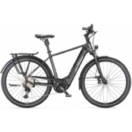 KTM Macina Style XL machine grey (silver+black) Férfi Elektromos Trekking Kerékpár 2023