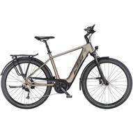 KTM Macina Tour P510 oak matt (black+orange) Férfi Elektromos Trekking Kerékpár 2023