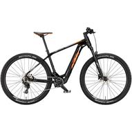 KTM MACINA RACE SX 20 flaming black (orange+grey) 2024 Férfi Elektromos MTB Kerékpár