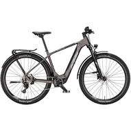 KTM MACINA RACE SX LFC ELDERBERRY MATT (GREY+BLACK) 2024 FÉRFI ELEKTROMOS MTB KERÉKPÁR