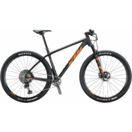 KTM MYROON PRIME carbon satin (space orange glossy) 2020 Férfi MTB Kerékpár
