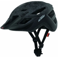  KTM Factory Enduro Smart Helmet BLACK MATT Kerékpáros Bukósisak 2022