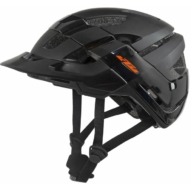KTM Factory Hybrid Helmet Elektromos Kerékpár Bukósisak - BLACK