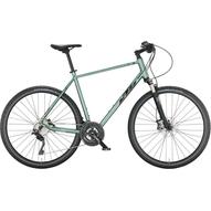 KTM X-LIFE RACE H MOSSGREY (BLACK+ORANGE) 2022 FÉRFI CROSS KERÉKPÁR