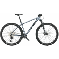 Ktm Myroon Elite  metallic grey (black+silver) Férfi MTB Kerékpár 2022