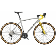 Ktm X-STRADA 20 ultimate grey (yellow+black) Férfi Gravel Kerékpár 2022